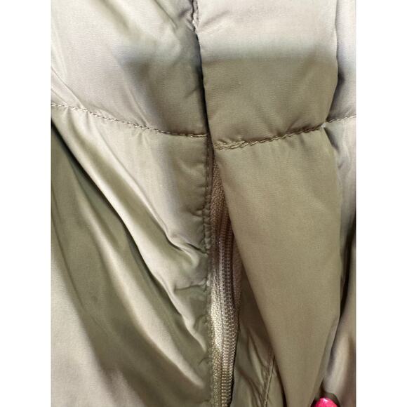 Cabelas Pants Mens Large Northern Goose Down Puffer Base Layer Snow Ski Hunting - Picture 7 of 7